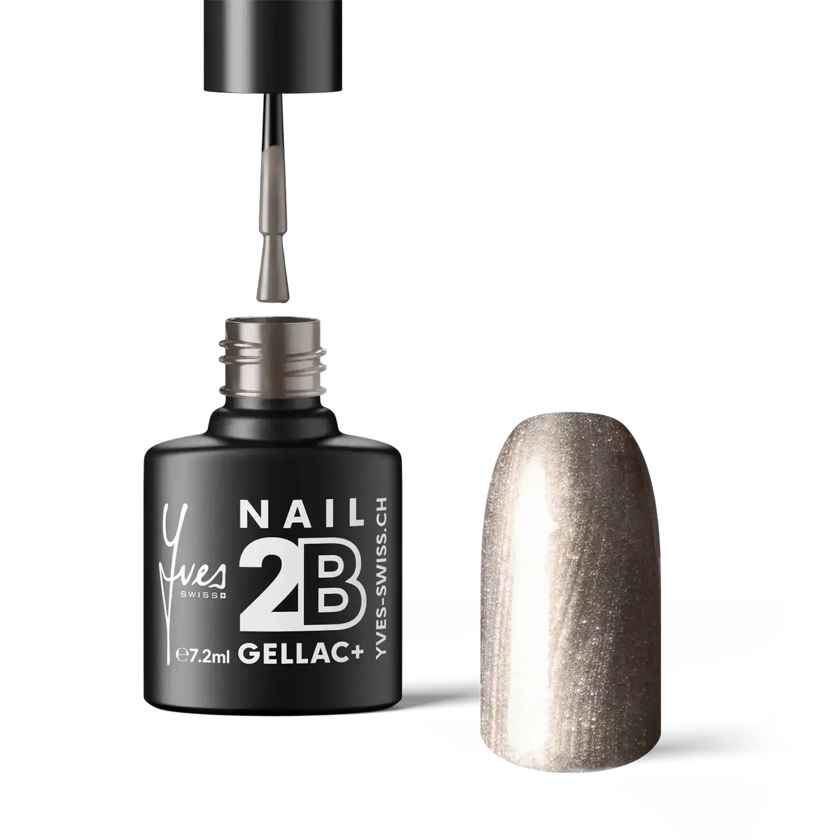 2B No. 116 Silver Dust