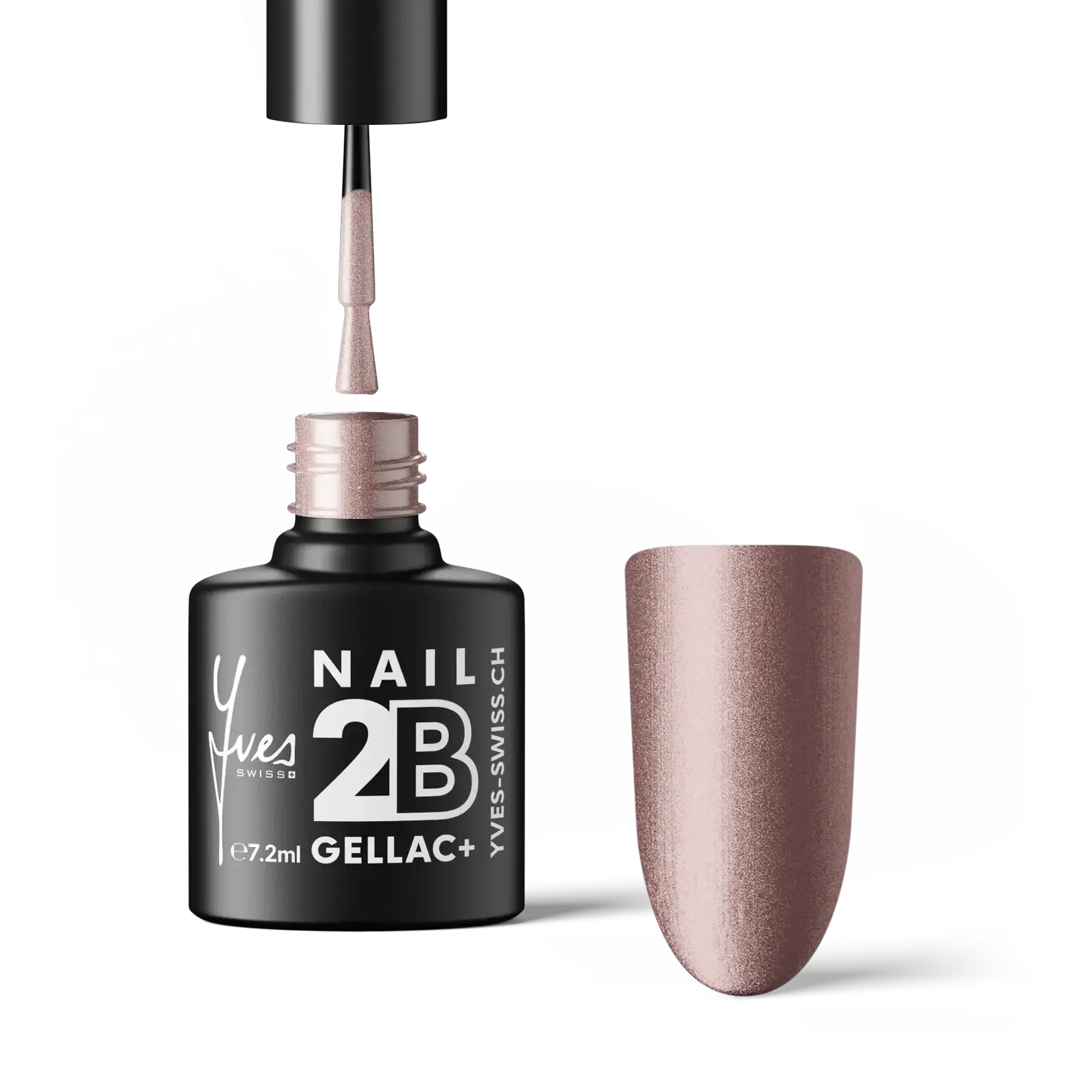 2B No. 117 Metallic Rose