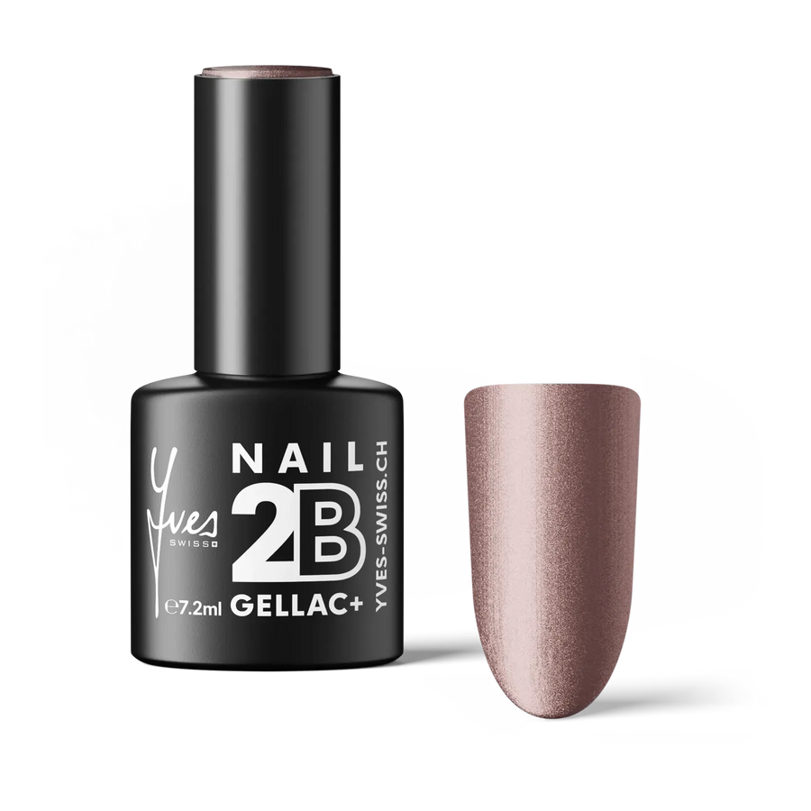 2B No. 117 Metallic Rose