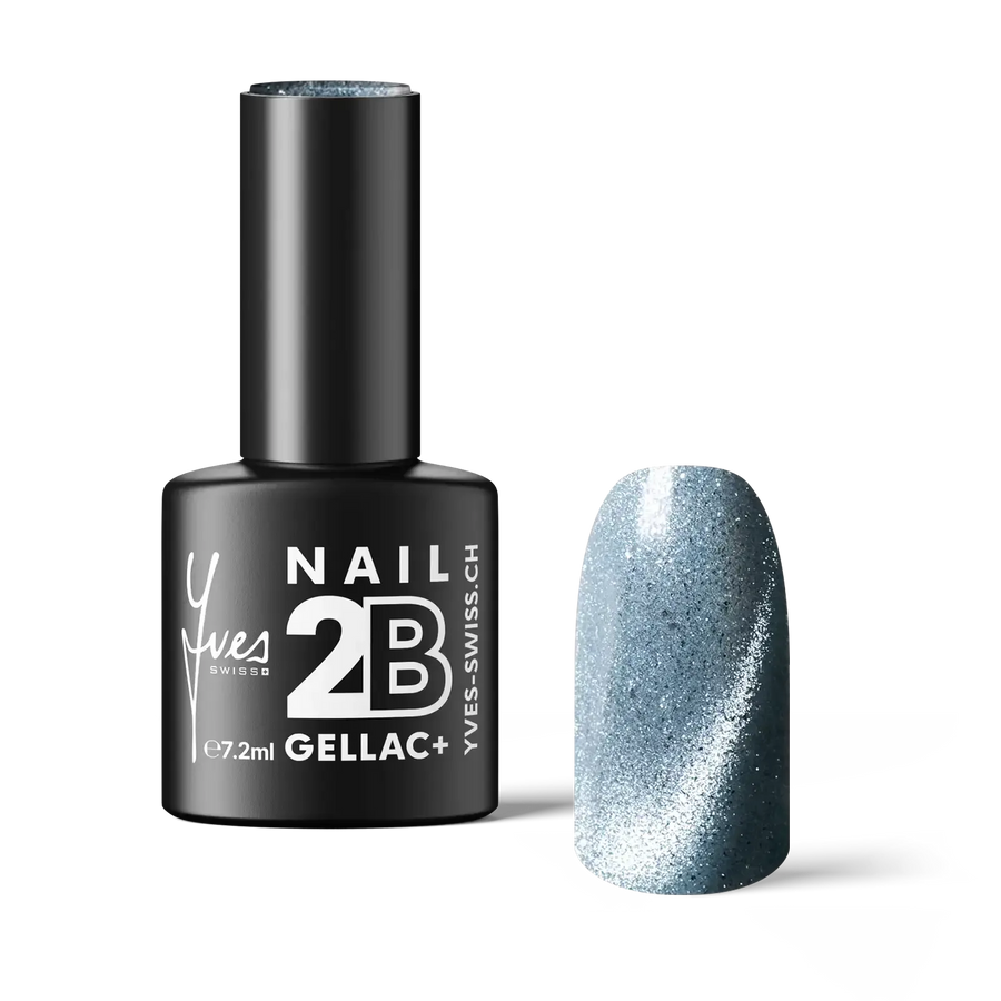 2B No. 122 Cat Eye Blue