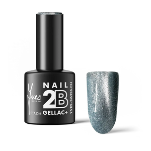2B No. 122 Cat Eye Blue