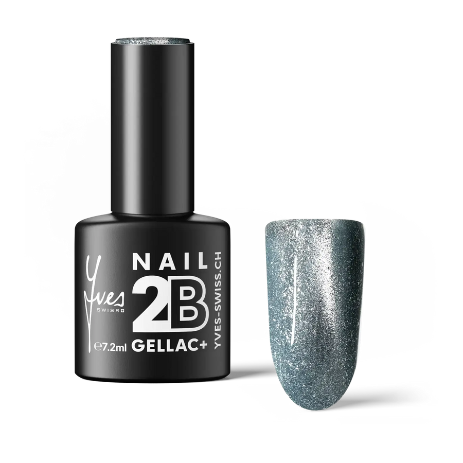 2B No. 122 Cat Eye Blue