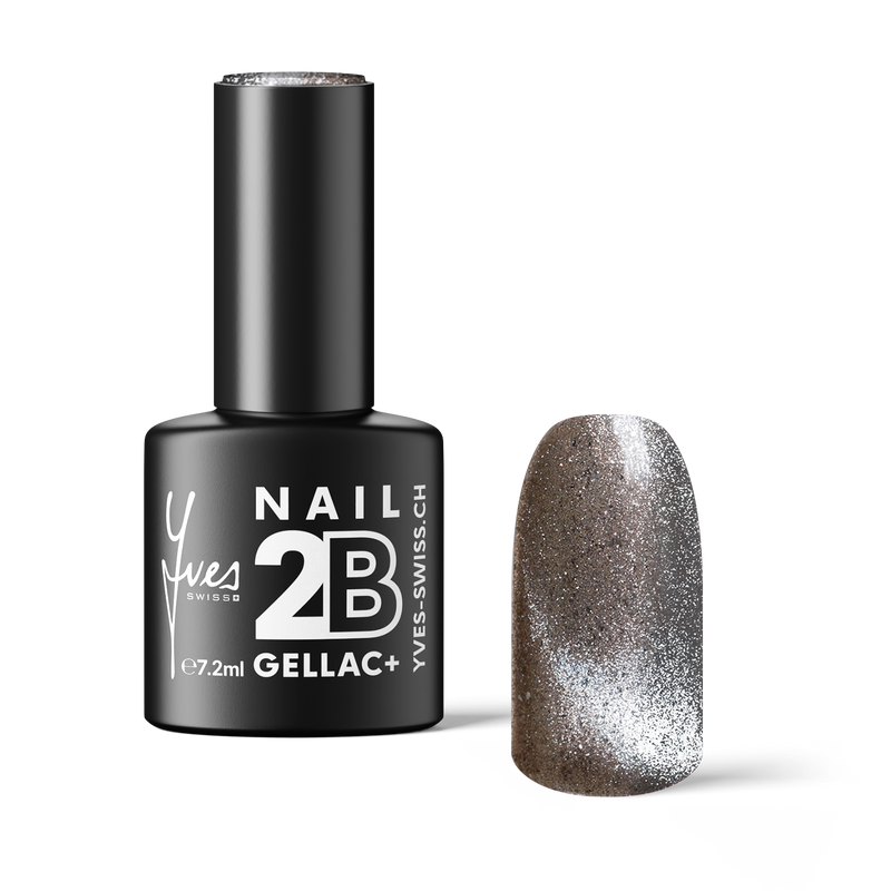 2B No. 124 Cat Eye Brown