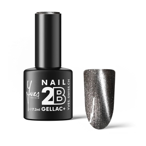 2B No. 124 Cat Eye Brown