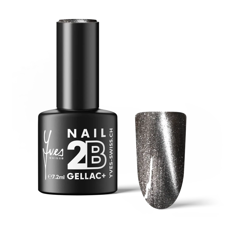 2B No. 124 Cat Eye Brown