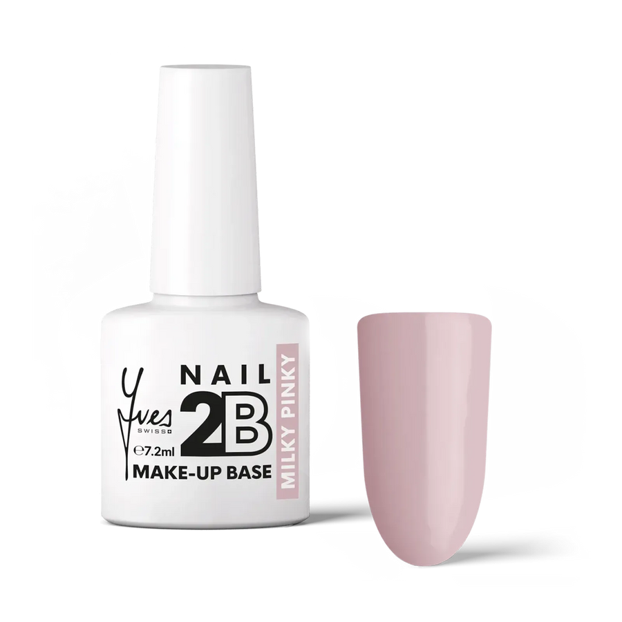 2B Make-Up Base Milky Pinky