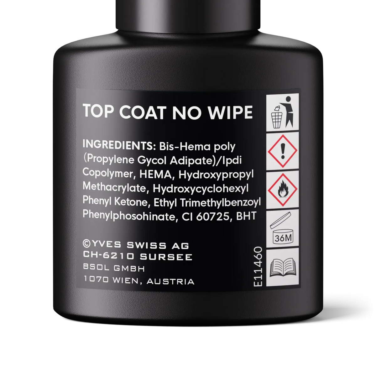 2B Top Coat