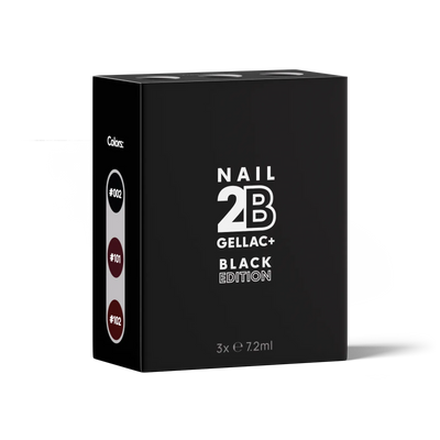 2B Set Black Edition