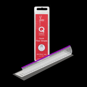 Quick-On Fiber Stripes (240)