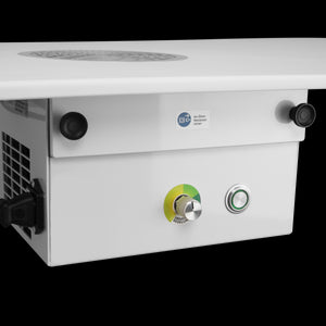 Ergotable 150xS höhenverstellbar, weiss