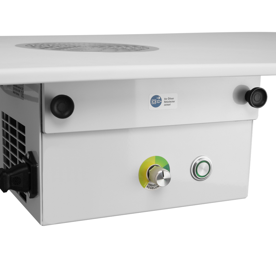 Ergotable 150xS höhenverstellbar, weiss