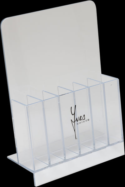 Sticky Feilendisplay leer (Plexi)