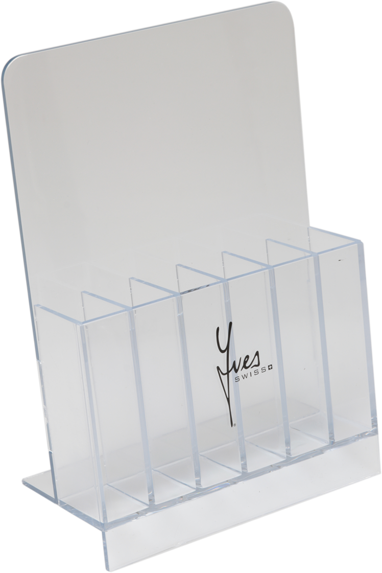 Sticky Feilendisplay leer (Plexi)