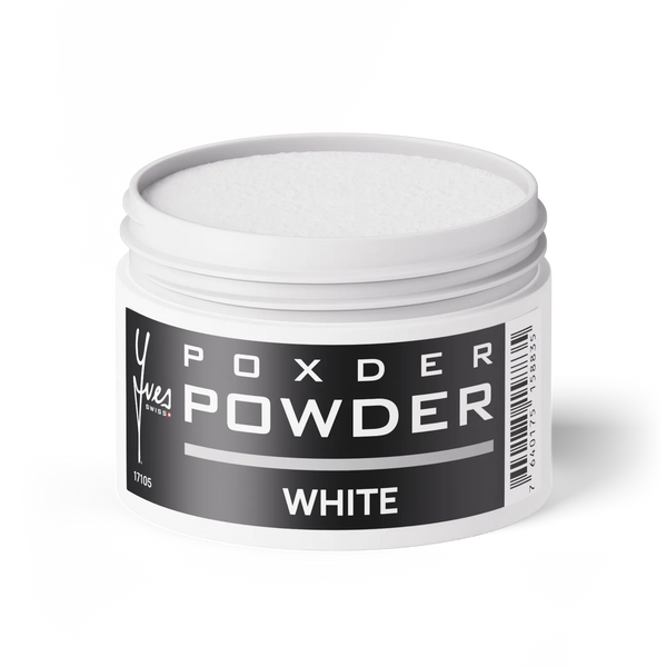 Poxder White