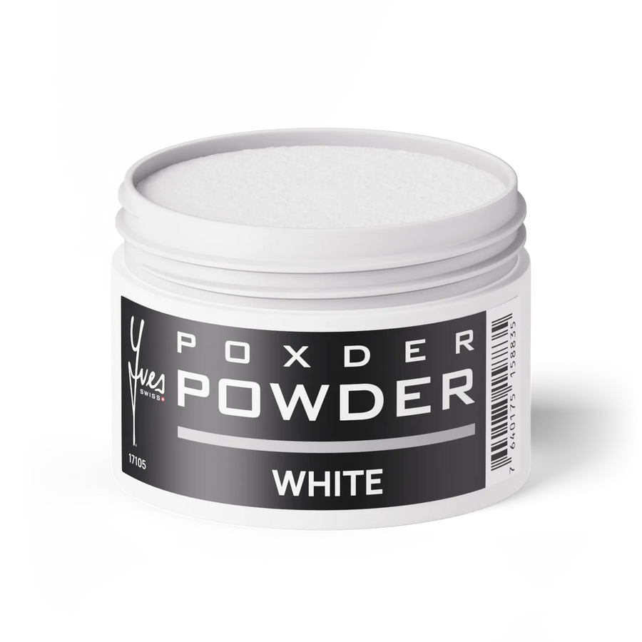 Poxder White