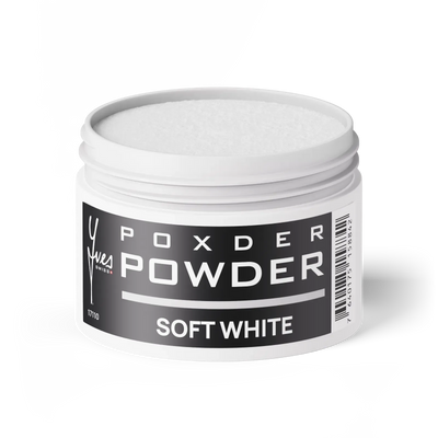 Poxder Soft White