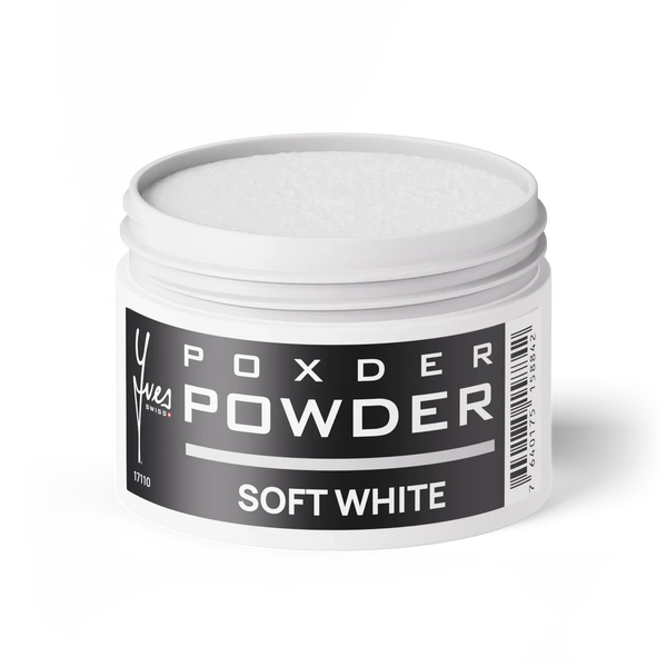 Poxder Soft White