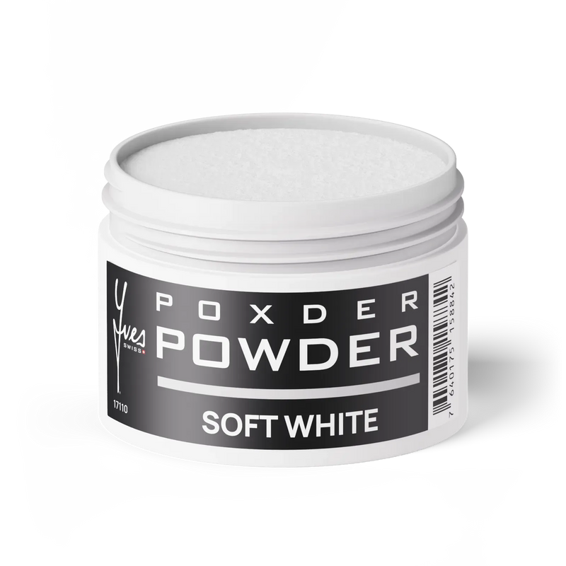 Poxder Soft White