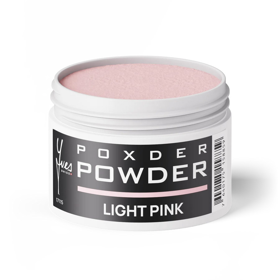 Poxder Light Pink