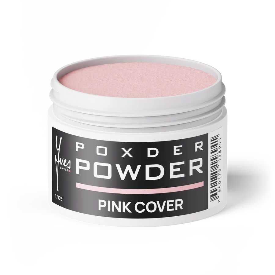 Poxder Pink Cover