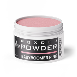 Poxder Babyboomer Pink