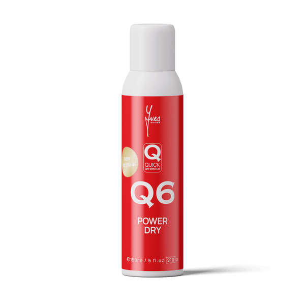 Quick-On Power Dry Q6, 150ml