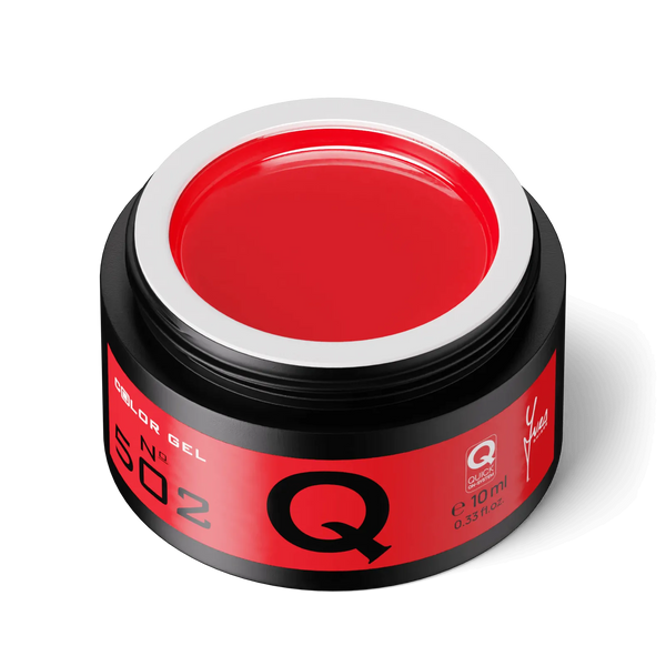 Quick-On Color Gel Q 502