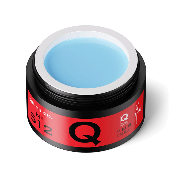 Quick-On Color Gel Q 512