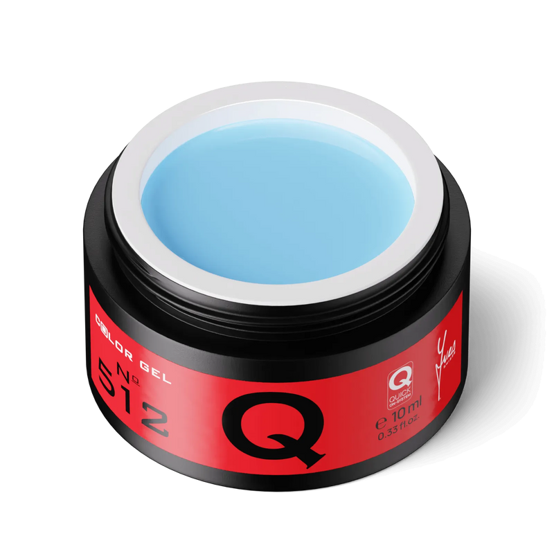 Quick-On Color Gel Q 512