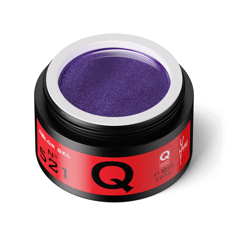 Quick-On Color Gel Q 521