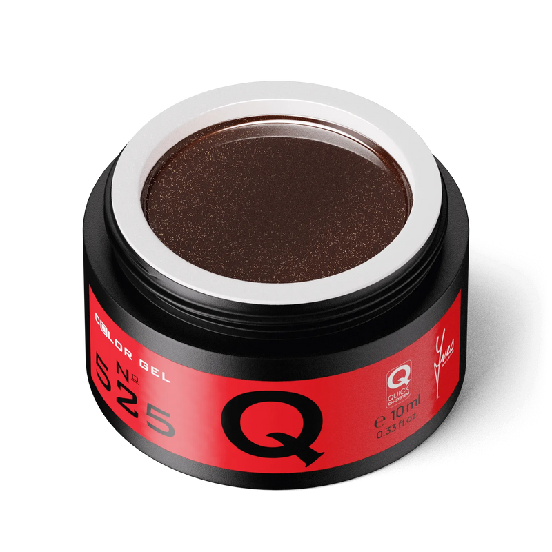 Quick-On Color Gel Q 525
