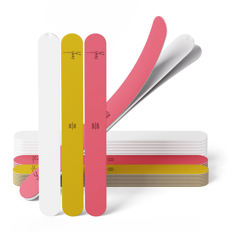 Sticky Feilenset Nano