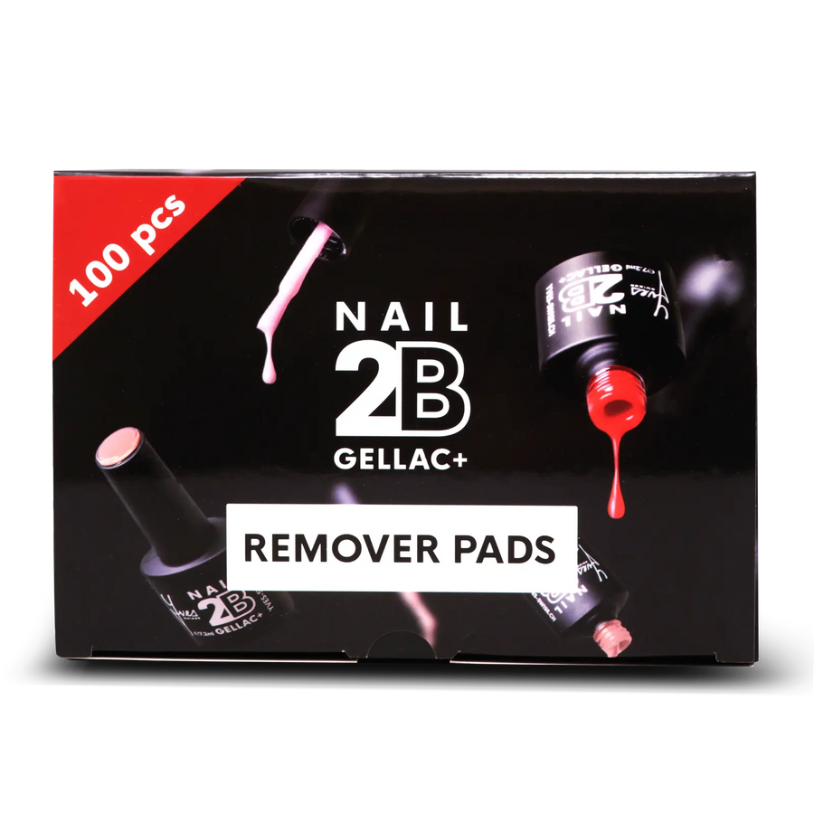 2B Remover Pads