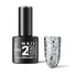 2B No. 070 Silver Confetti