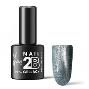 2B No. 122 Cat Eye Blue