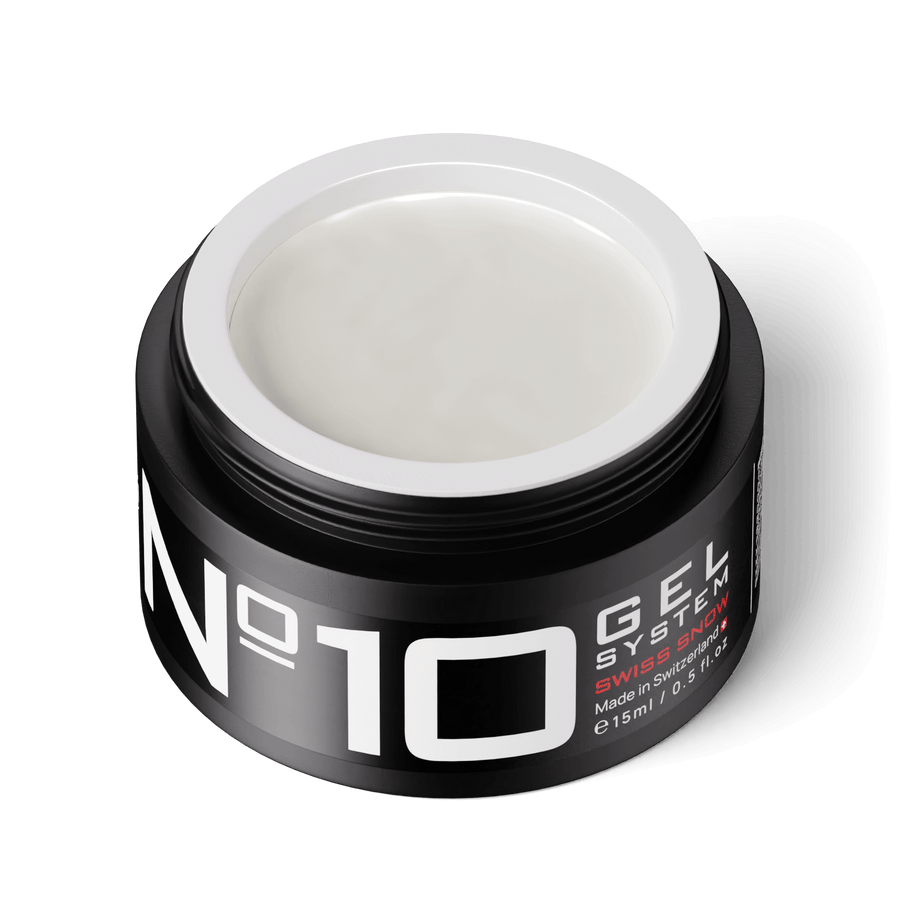 GEL YS No. 10 (swiss snow)