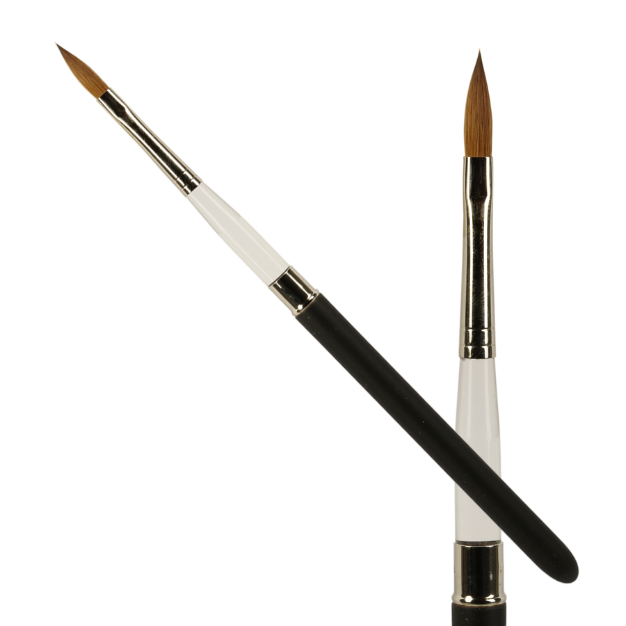 Yves Swiss Acryl-Pinsel - Kol. chrome No.4
