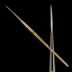 Yves Swiss Nail-Art Brush - medium fantasy