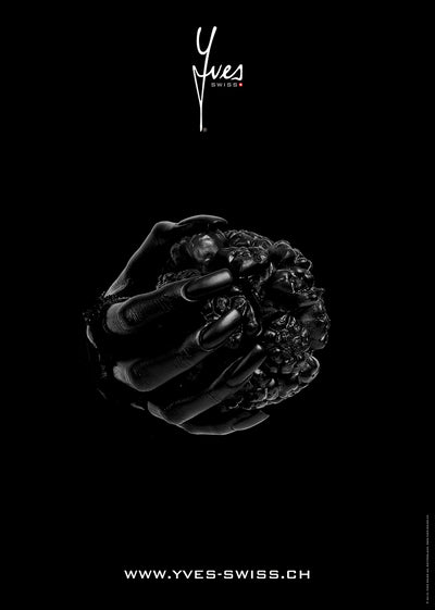 YS Poster Black (50x70)