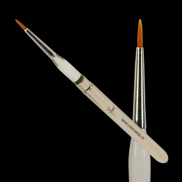Yves Swiss Gel-Pinsel - chrome style - Art