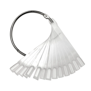 YS Farbfächer Ring (incl. 50 Tips)