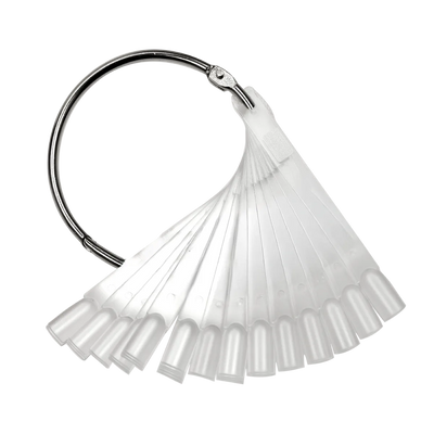 YS Farbfächer Ring (incl. 50 Tips)