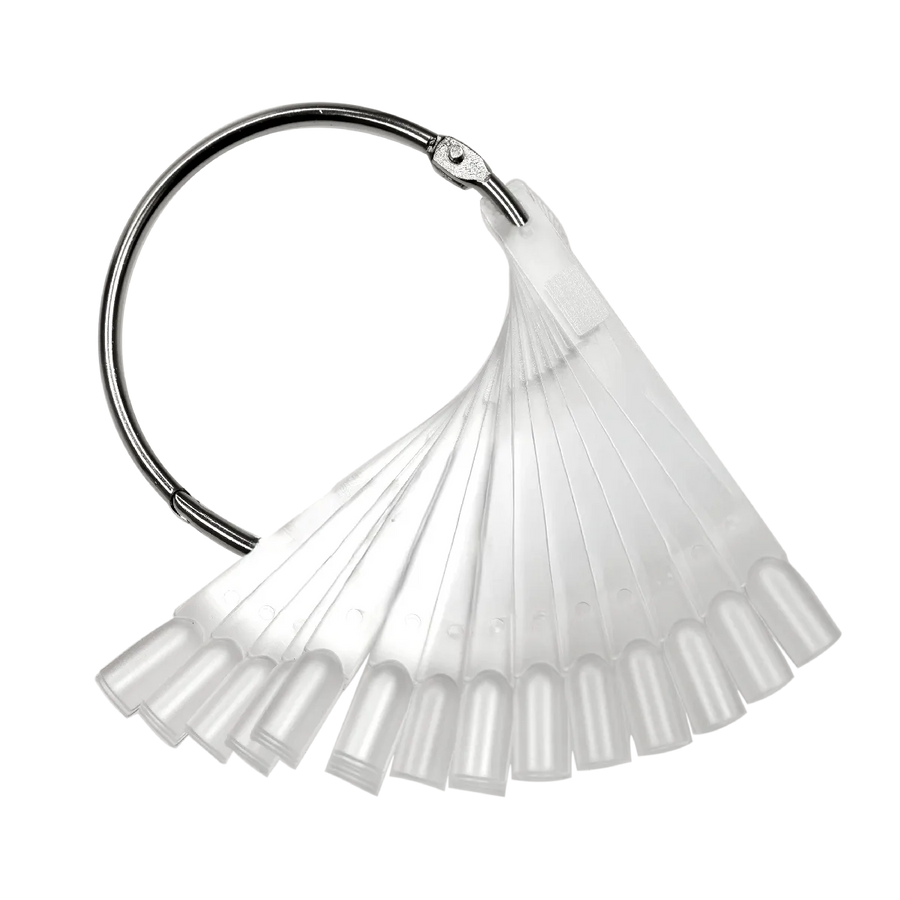 YS Farbfächer Ring (incl. 50 Tips)