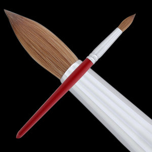 YS Secret Brush Kolinsky pure No.8