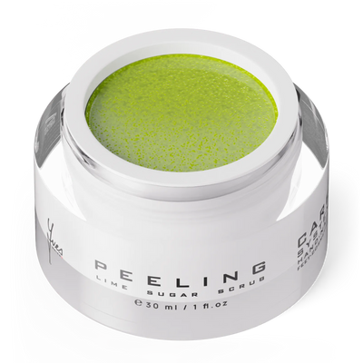 Peeling Lime