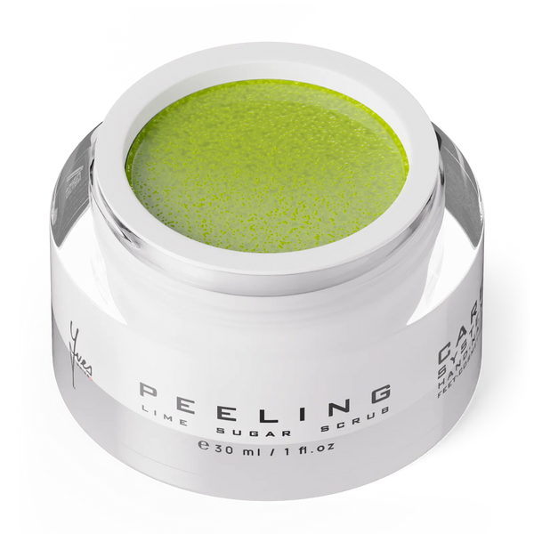 Peeling Lime