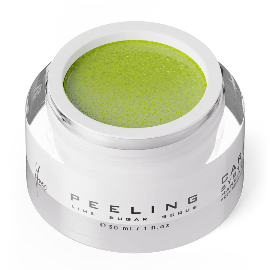 Peeling Lime