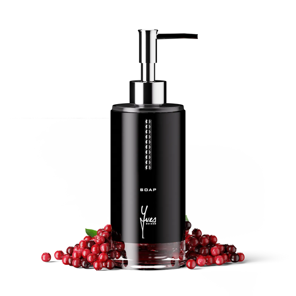 Cranberry Soap