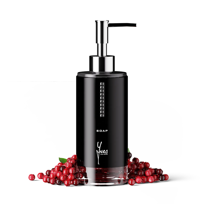 Cranberry Soap