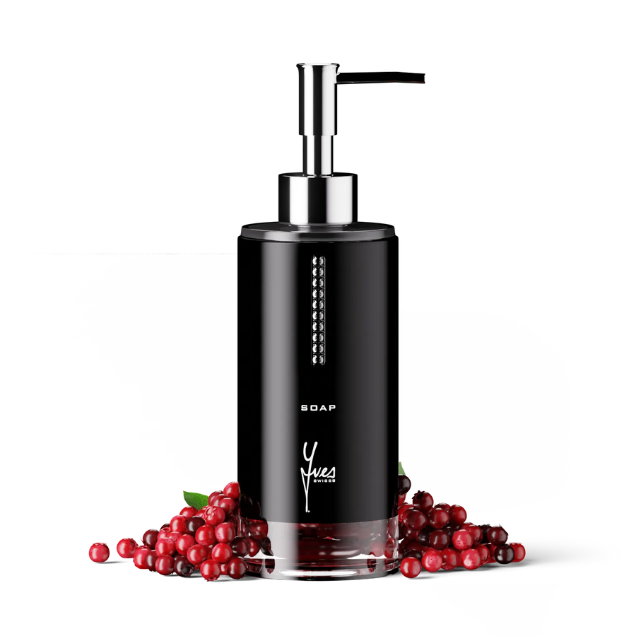 Cranberry Soap
